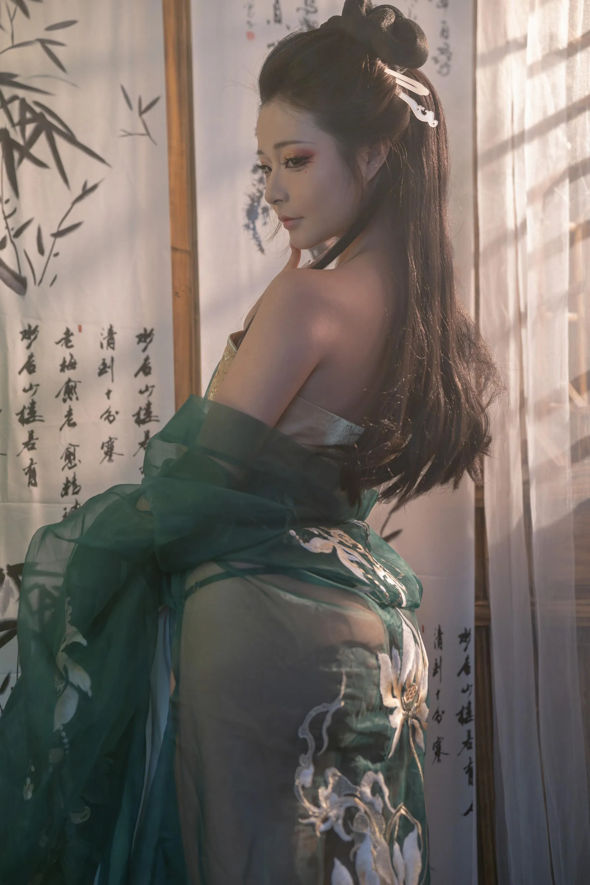 Kokuhui – NO.062 柳如烟 [134P]插图